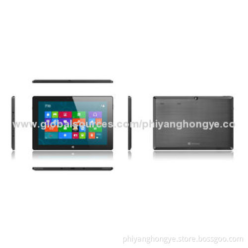 Baytrail Z3735 tablets